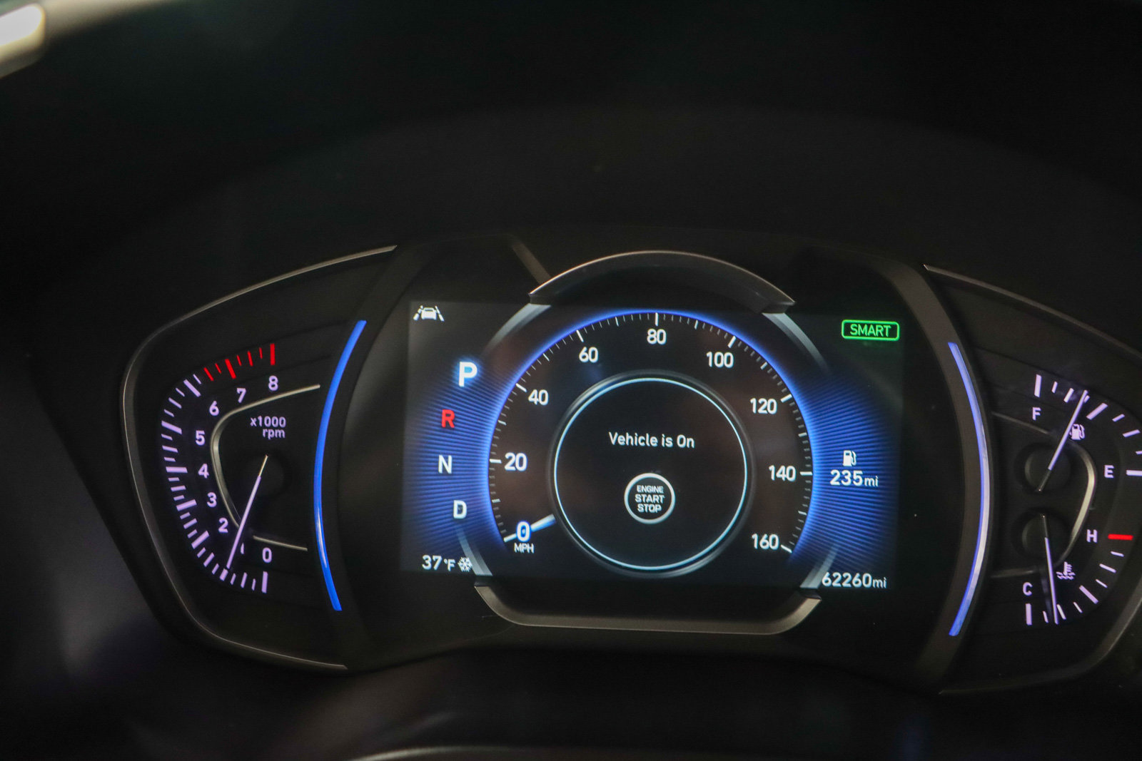 Used 2020 Hyundai Santa Fe SEL w/ Convenience Package image 15