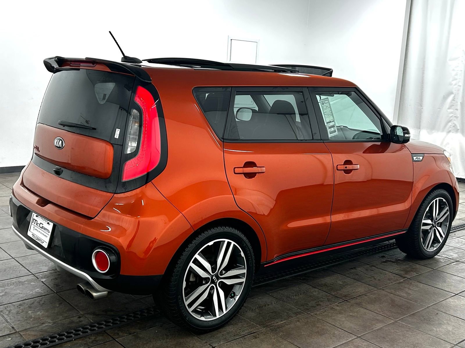 Used 2018 Kia Soul ! w/ Tech Package image 5