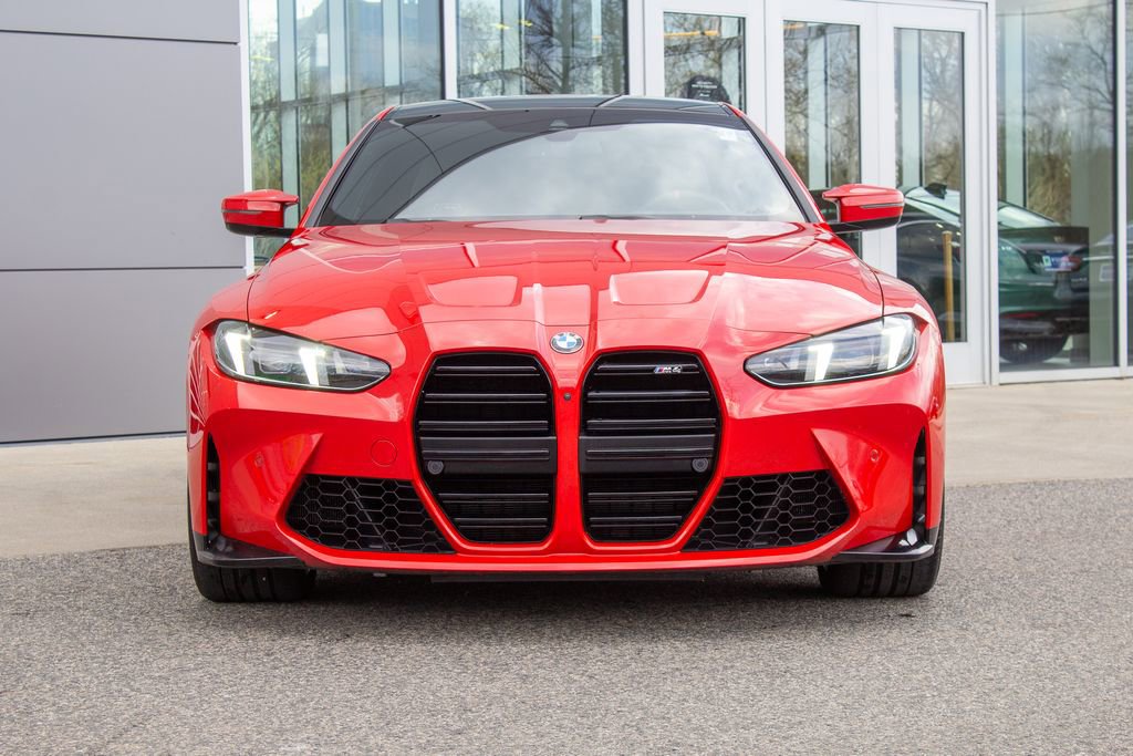 Used 2026 BMW M4 Coupe w/ Executive Package RWD image 2