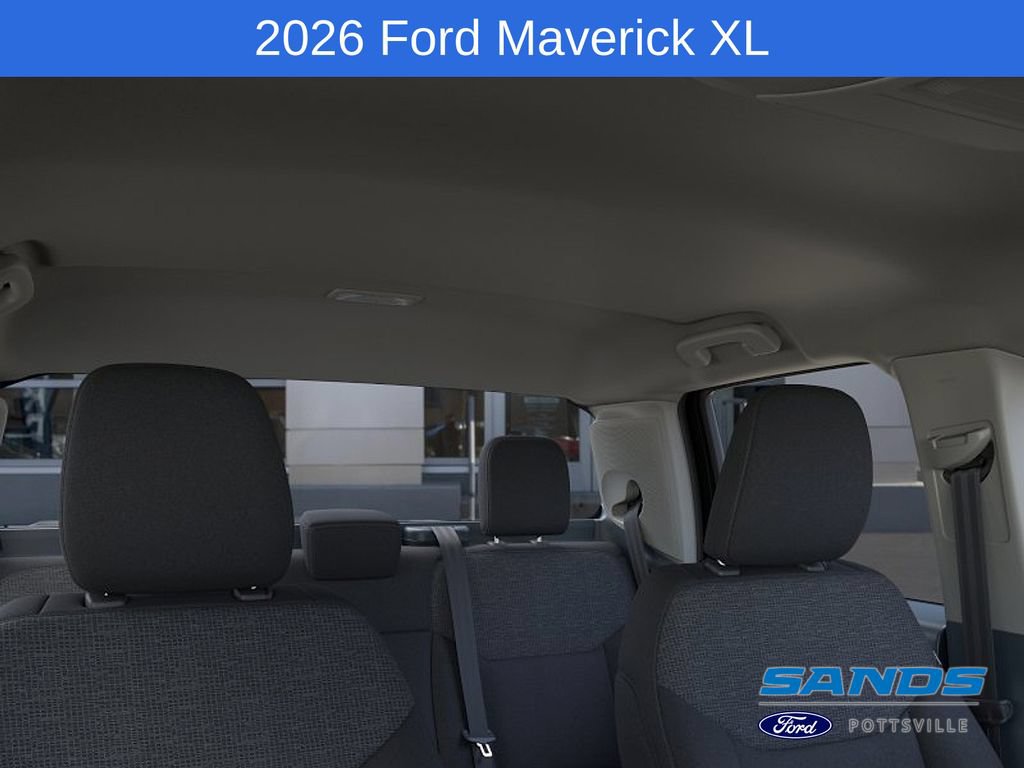 New 2026 Ford Maverick XL w/ 4K Tow Package AWD/4WD image 12