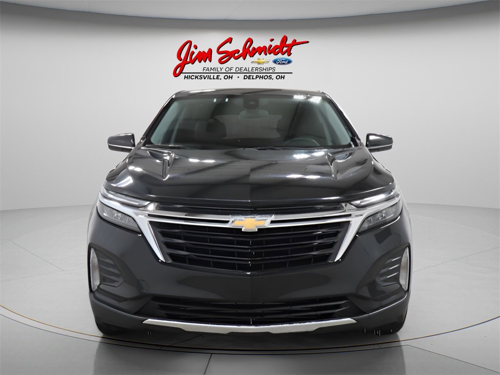 Used 2024 Chevrolet Equinox LT image 3