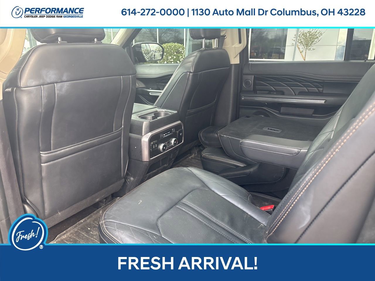 Used 2019 Ford Expedition Max Platinum image 13