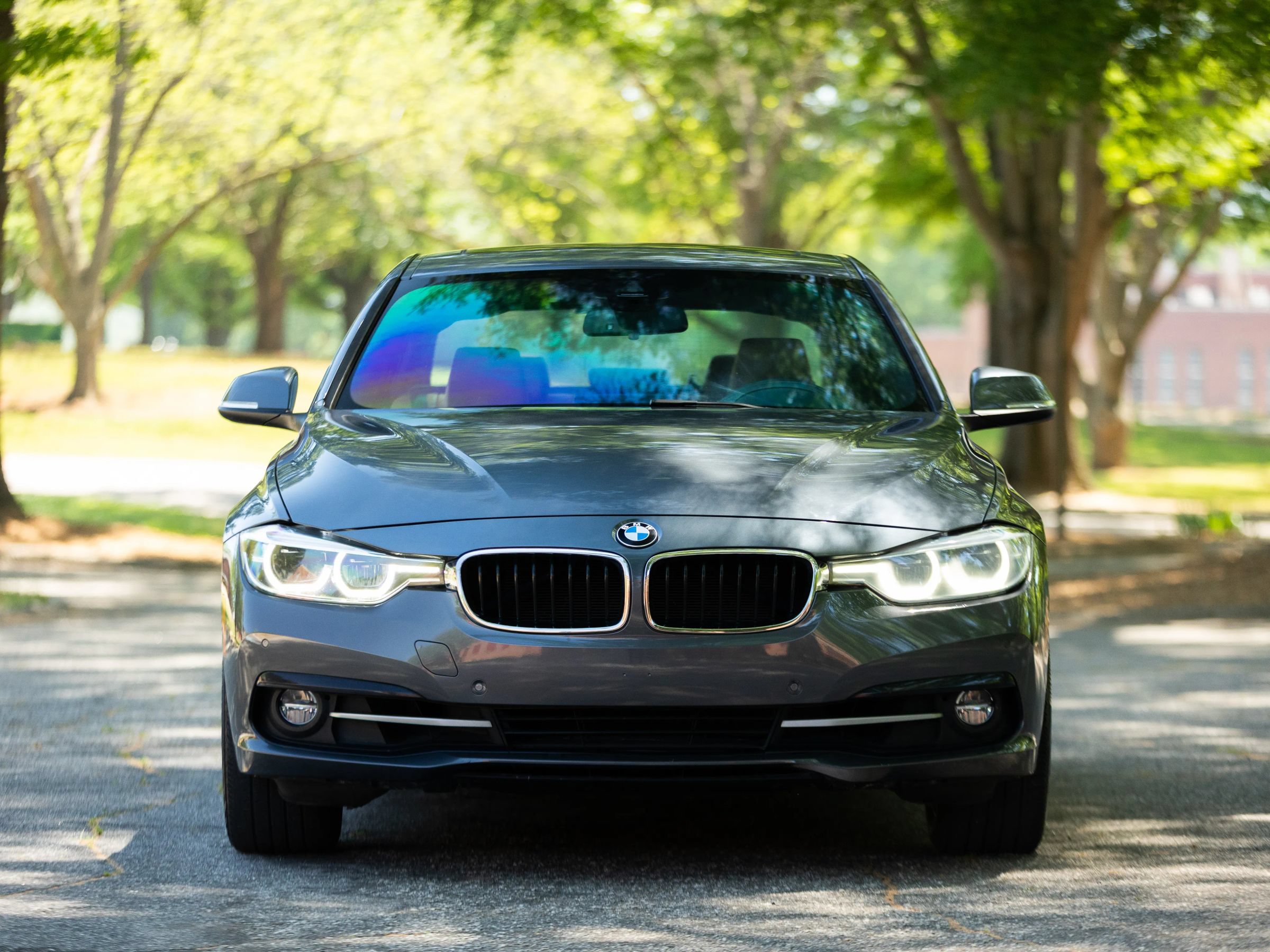 Used 2018 BMW 330i Sedan RWD image 6
