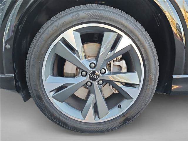 Used 2023 Audi Q4 e-tron Prestige AWD/4WD image 24
