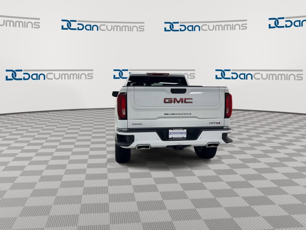 Used 2025 GMC Sierra 1500 AT4 AWD/4WD image 7