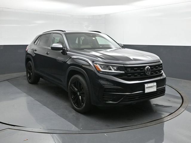 Certified 2023 Volkswagen Atlas Cross Sport SEL R-Line image 17