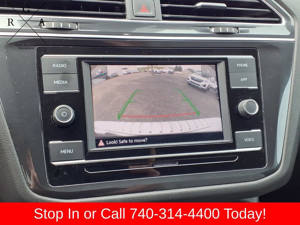 Used 2023 Volkswagen Tiguan S AWD/4WD image 24