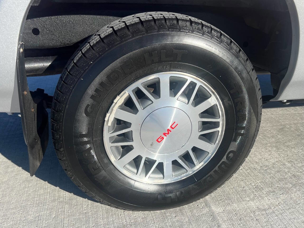 Used 2001 GMC Sonoma SLS w/ Super Spec Pkg 1 image 20