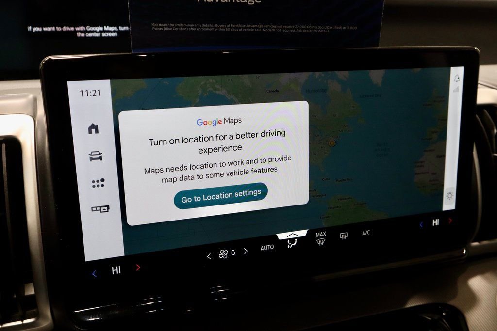 Certified 2025 Ford Expedition Max Active image 3