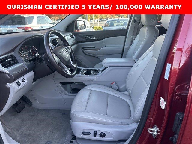 Certified 2023 GMC Acadia SLT image 19