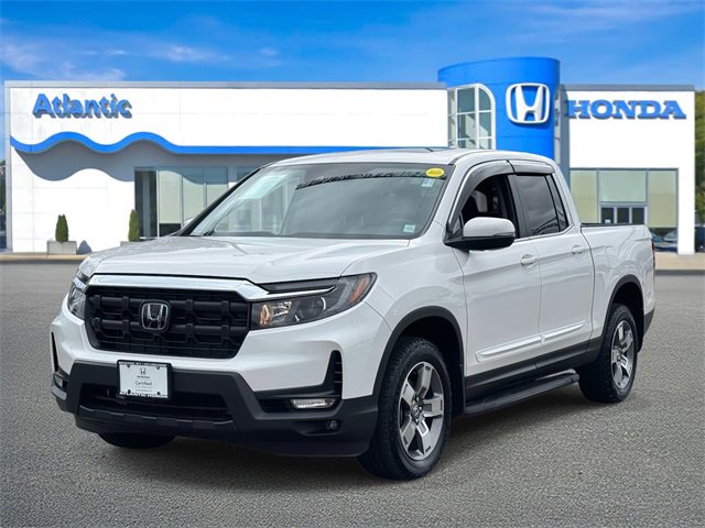 Certified 2024 Honda Ridgeline RTL image 2