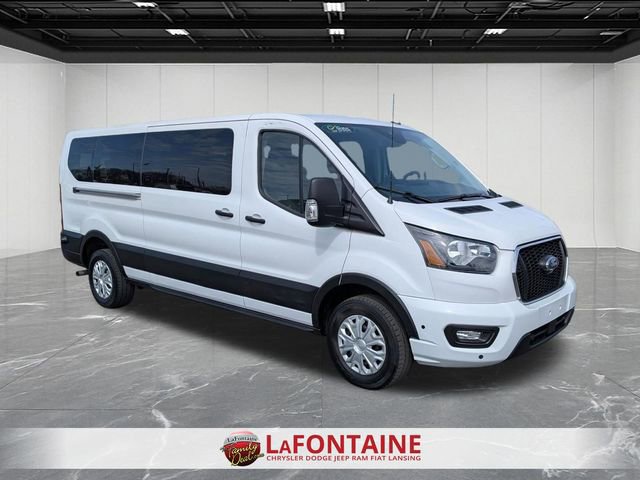 Used 2024 Ford Transit 350 XLT image 7