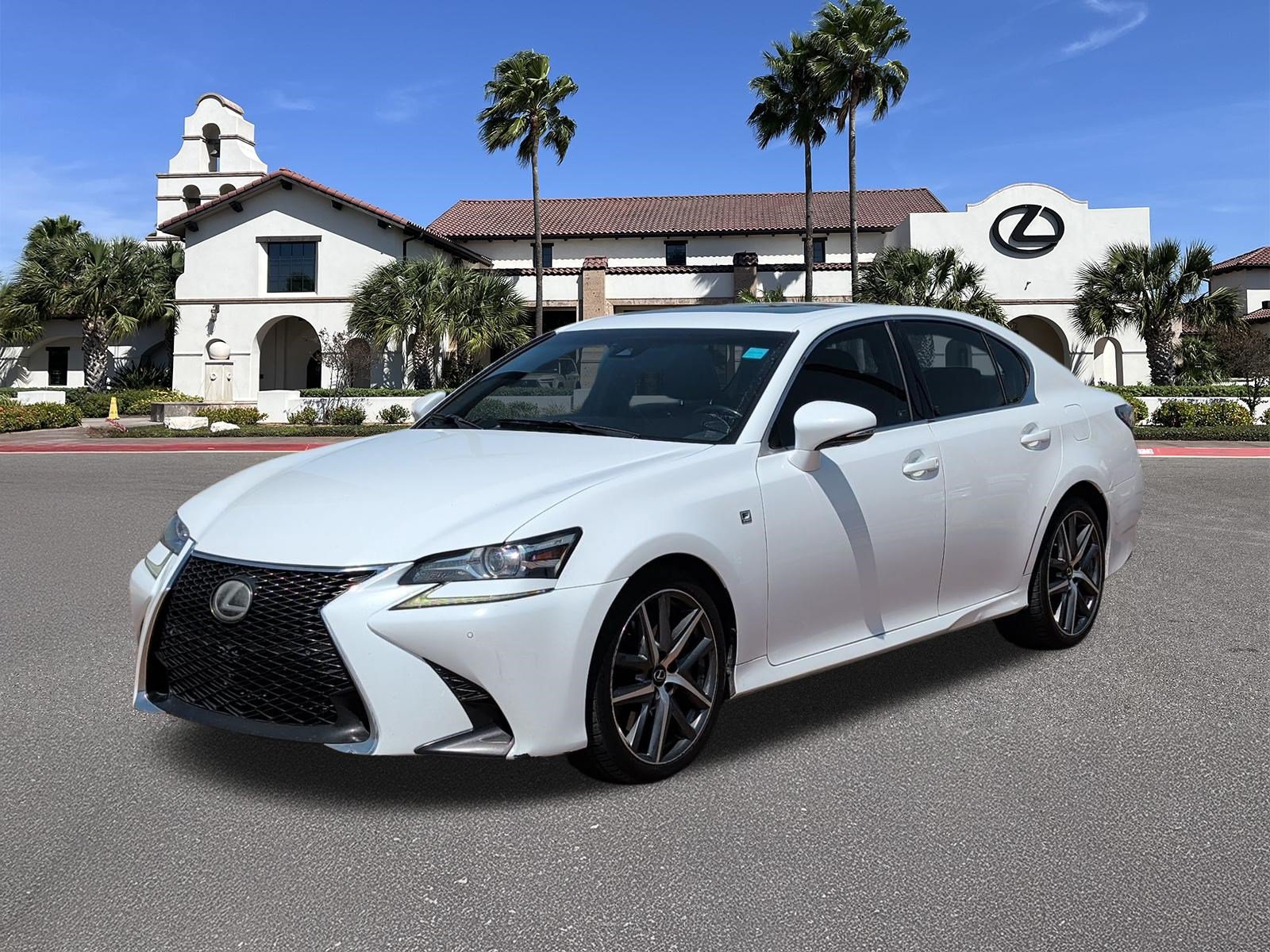 Used 2017 Lexus GS 350 F Sport RWD image 5