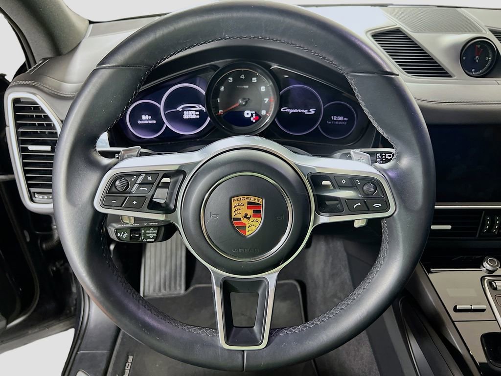 Used 2021 Porsche Cayenne S image 13