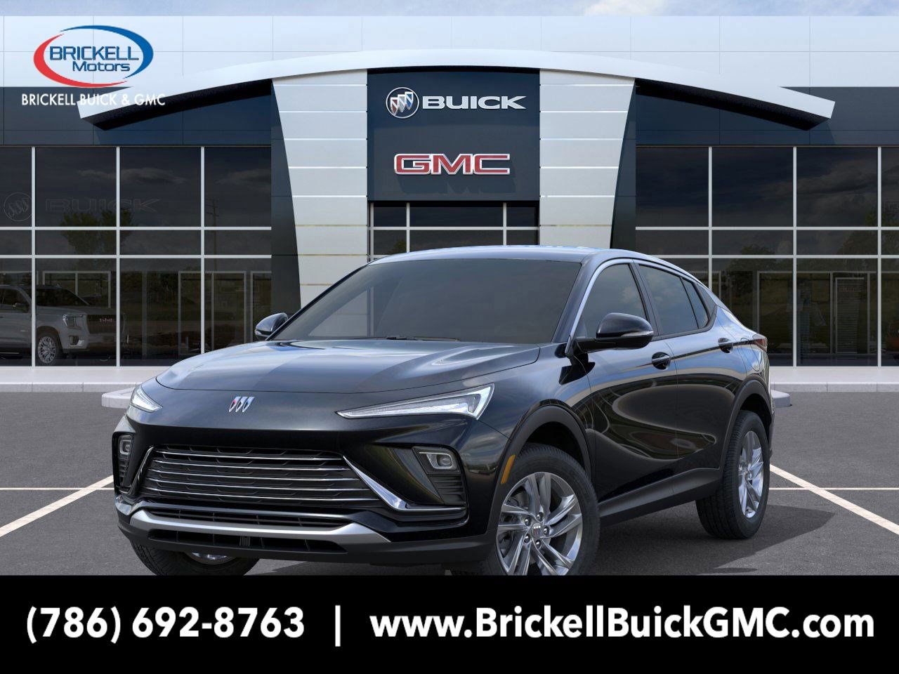 New 2026 Buick Envista Preferred w/ Convenience II Package image 6