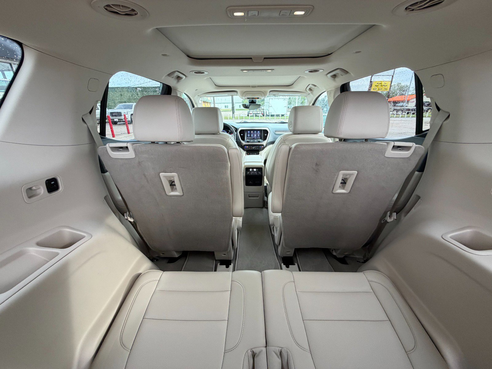 Certified 2021 GMC Acadia Denali w/ Denali Technology Package AWD/4WD image 29