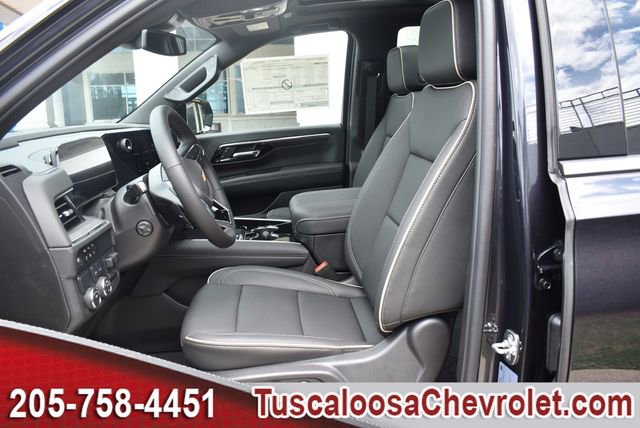 New 2025 Chevrolet Tahoe Premier w/ Sun And Tow Package image 17