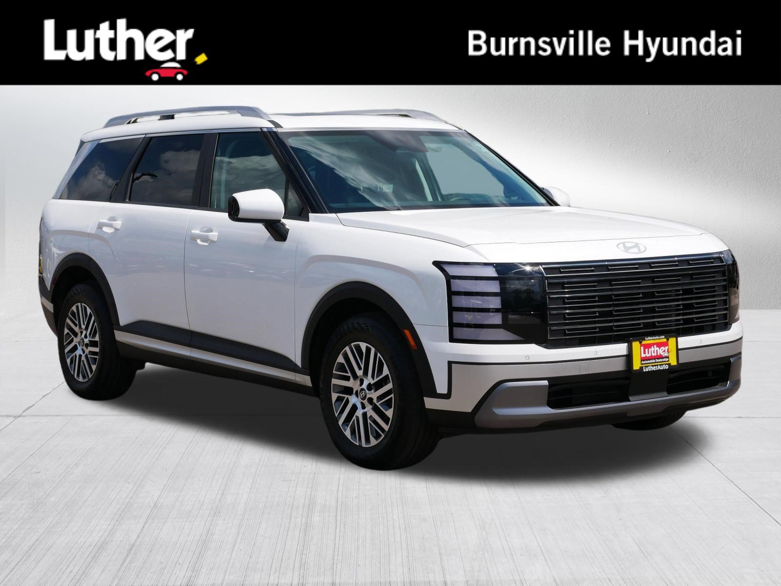 Certified 2026 Hyundai Palisade SEL AWD/4WD video 1