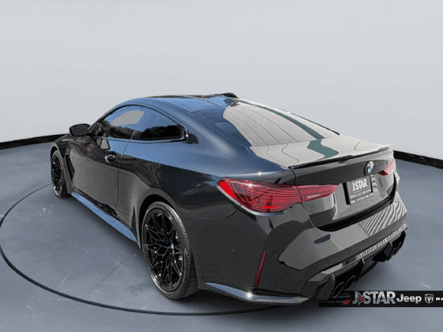 Used 2026 BMW M4 Competition w/ Parking Assistance Package RWD image 7