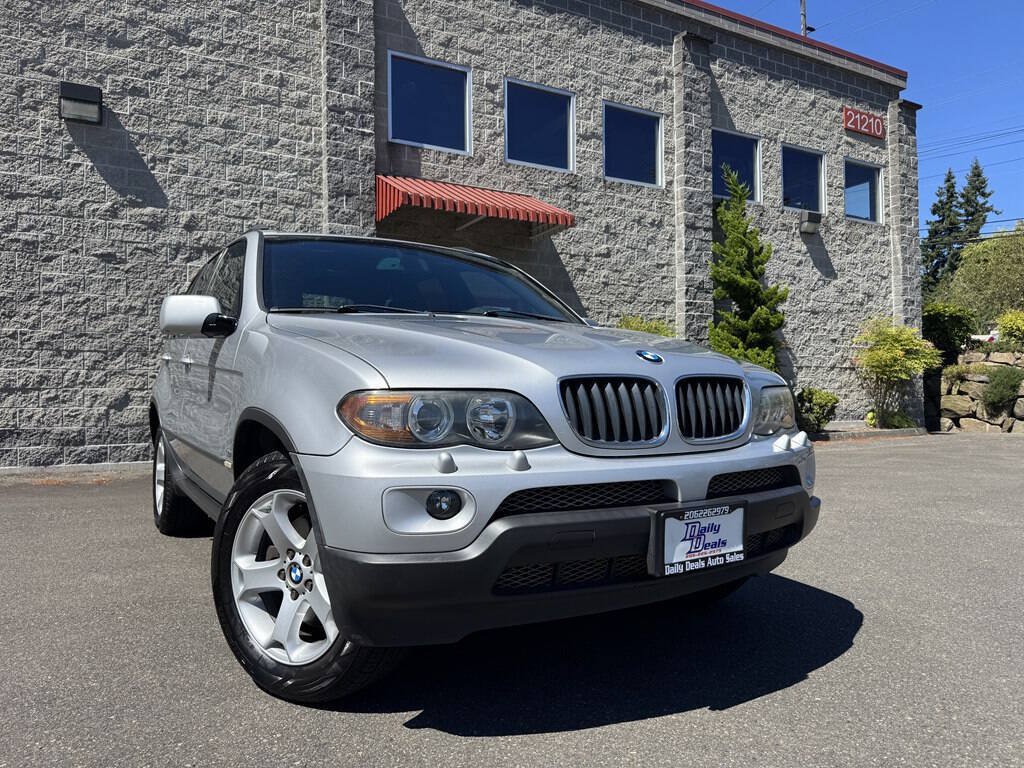 Used 2004 BMW X5 3.0i