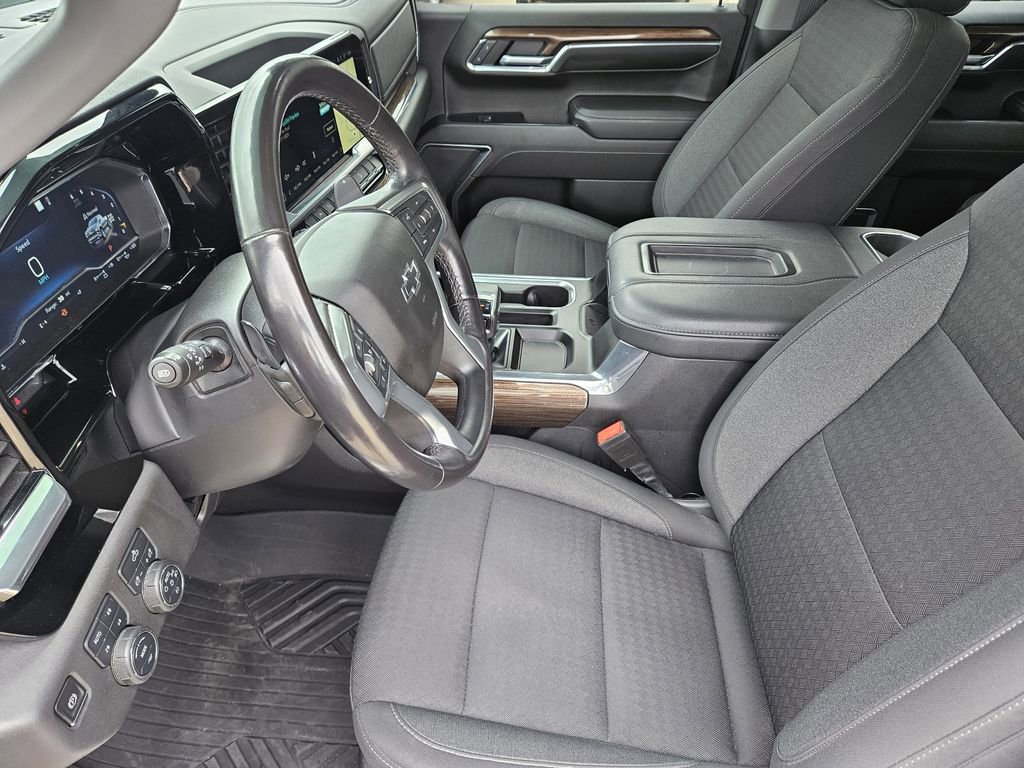 Used 2022 Chevrolet Silverado 1500 RST image 17