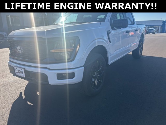 New 2025 Ford F150 STX image 4
