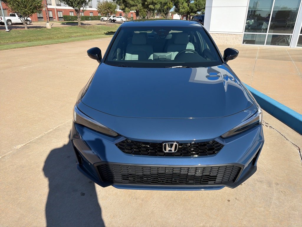 New 2026 Honda Civic Sport Touring image 3