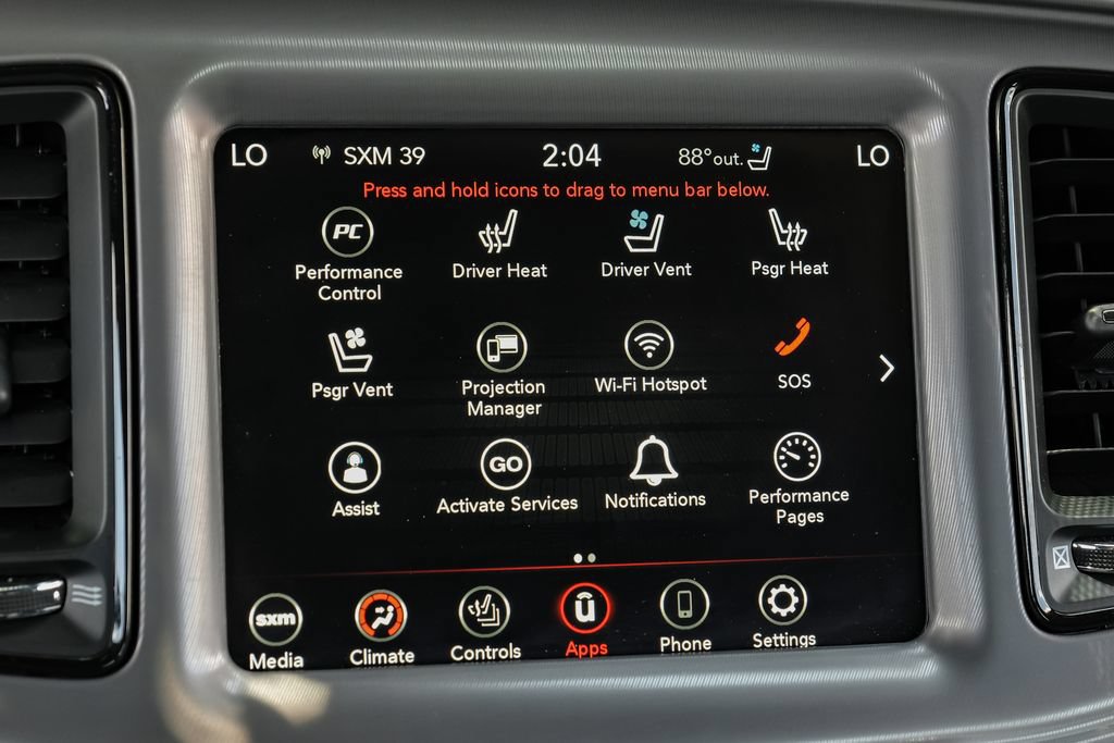 Used 2023 Dodge Challenger GT w/ Plus Package AWD/4WD image 35