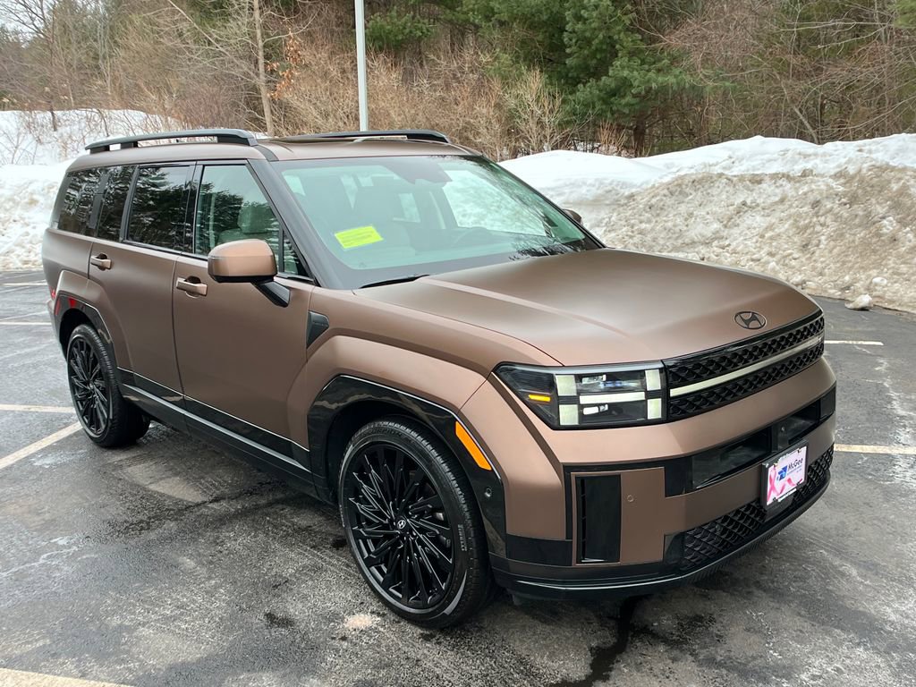 Used 2025 Hyundai Santa Fe Calligraphy image 7