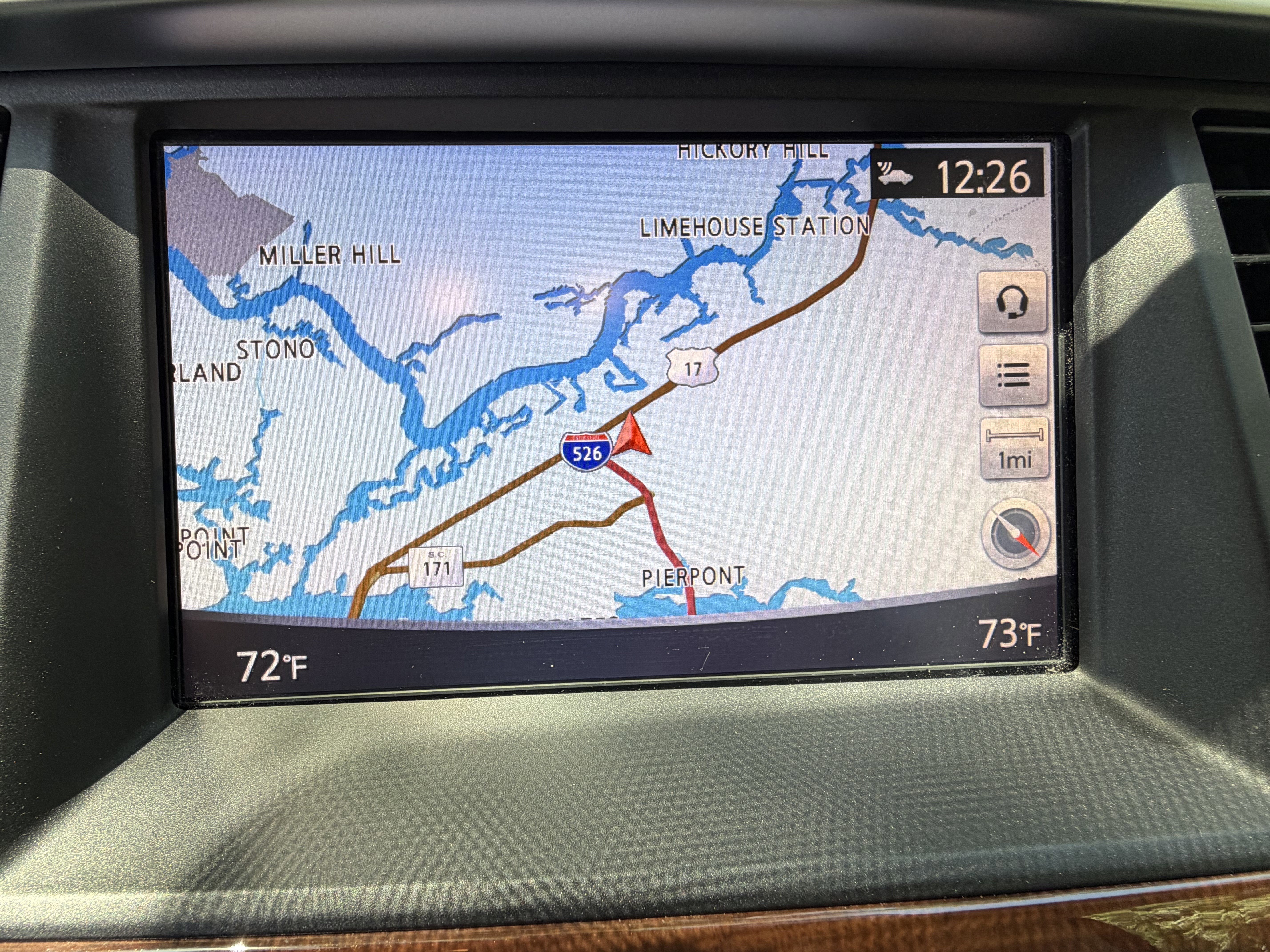Used 2018 INFINITI QX80 2WD image 22