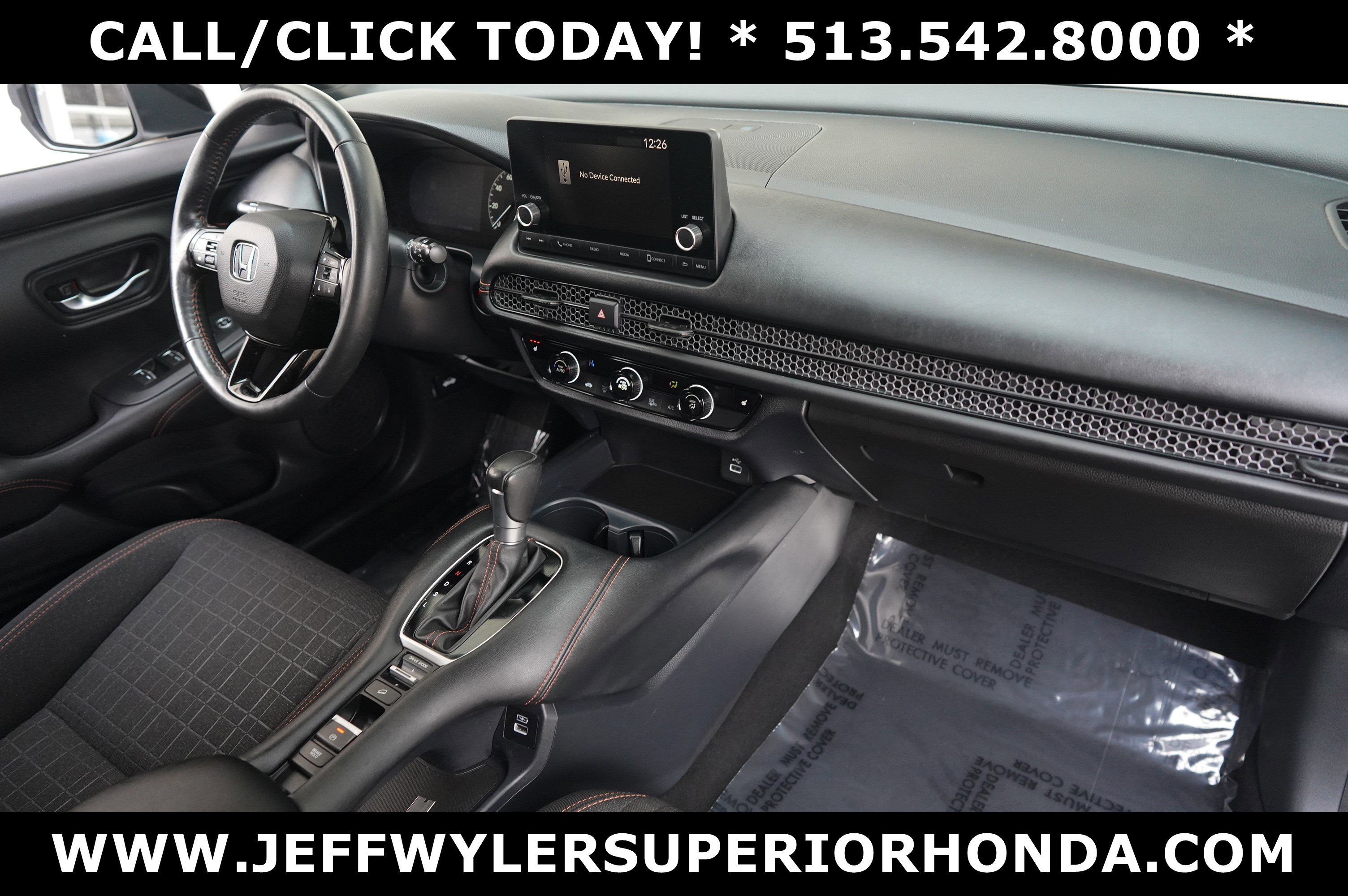 Used 2023 Honda HR-V Sport image 33