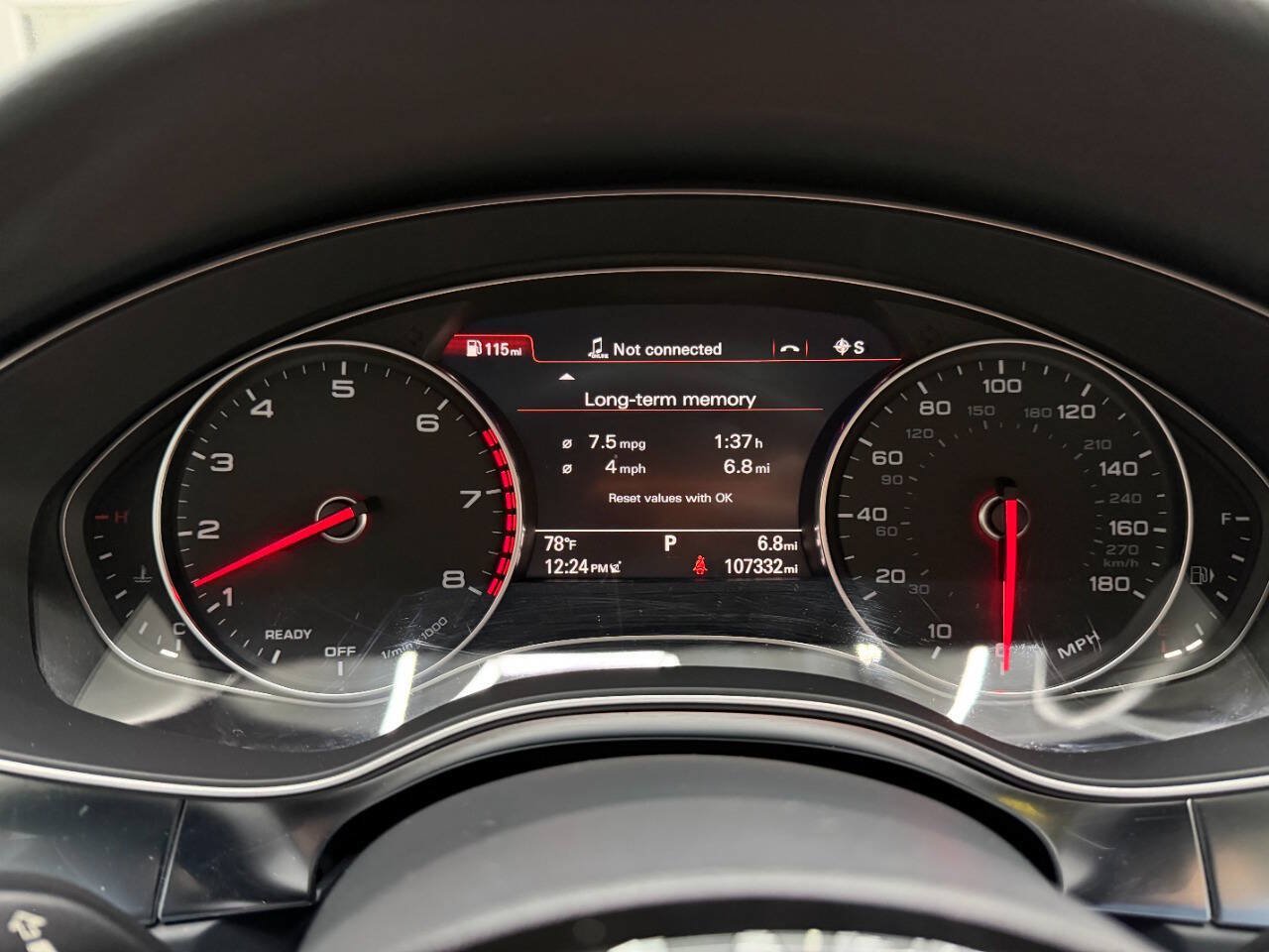 Used 2018 Audi A6 3.0T Prestige AWD/4WD image 25