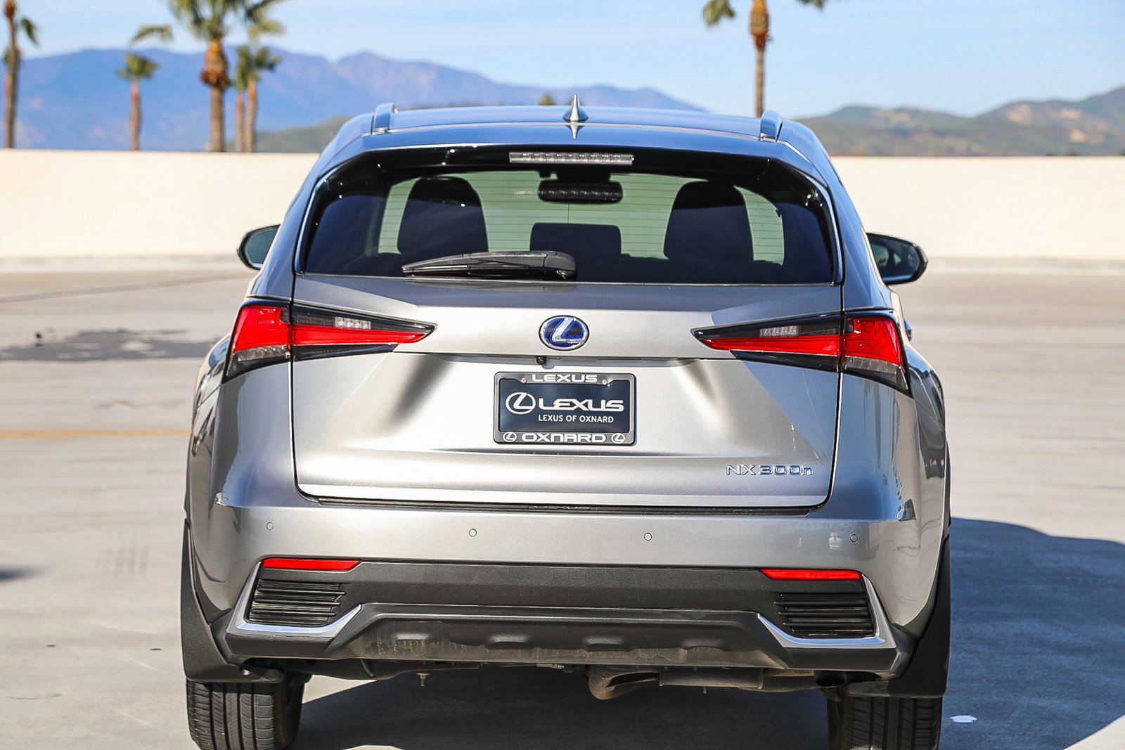 Used 2018 Lexus NX 300h AWD w/ Premium Package image 6