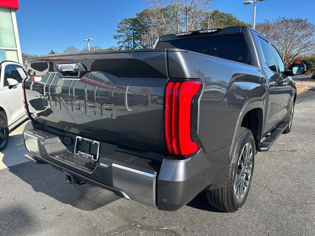 Certified 2026 Toyota Tundra Limited AWD/4WD image 3