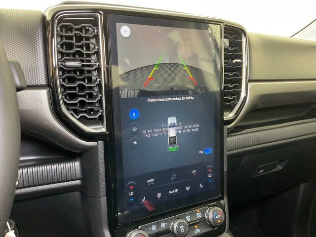 New 2025 Ford Ranger XLT w/ Equipment Group 301A High image 21