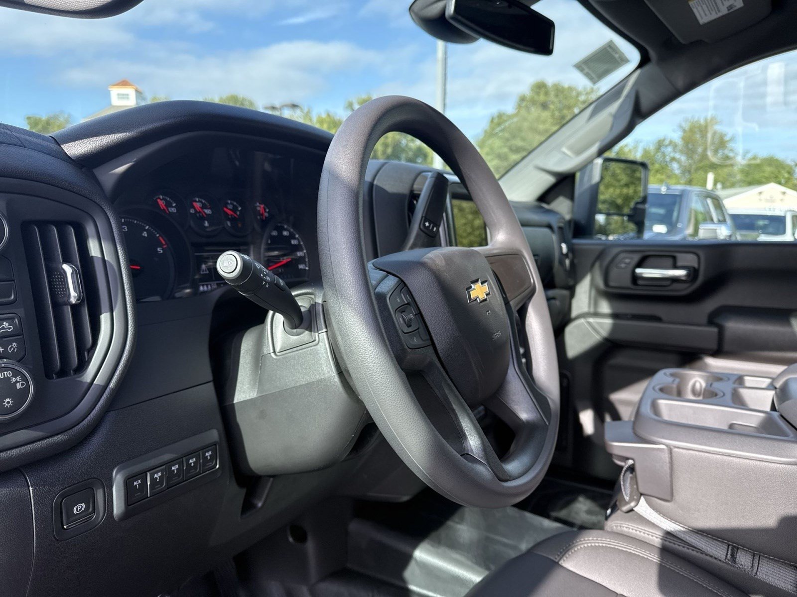 New 2026 Chevrolet Silverado 3500 W/T AWD/4WD image 12