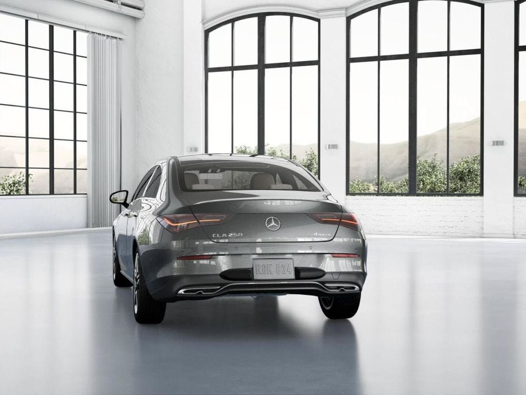 New 2026 Mercedes-Benz CLA 250 4MATIC image 26