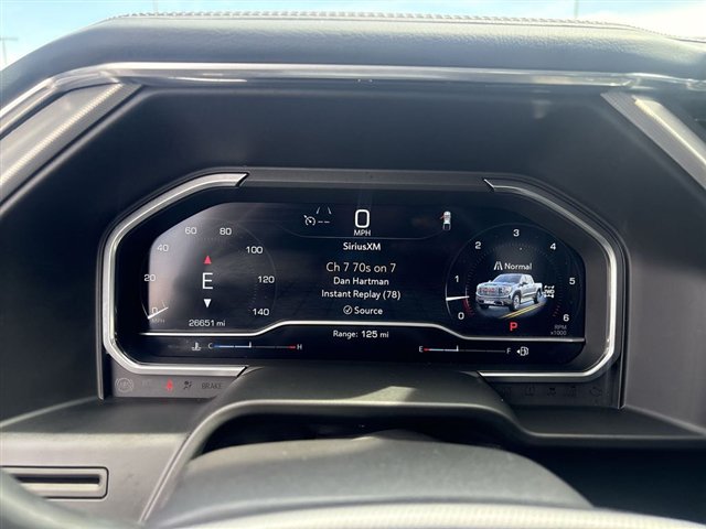 Certified 2023 GMC Sierra 1500 Denali AWD/4WD image 11