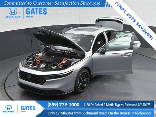 New 2025 Honda Accord Sport image 47