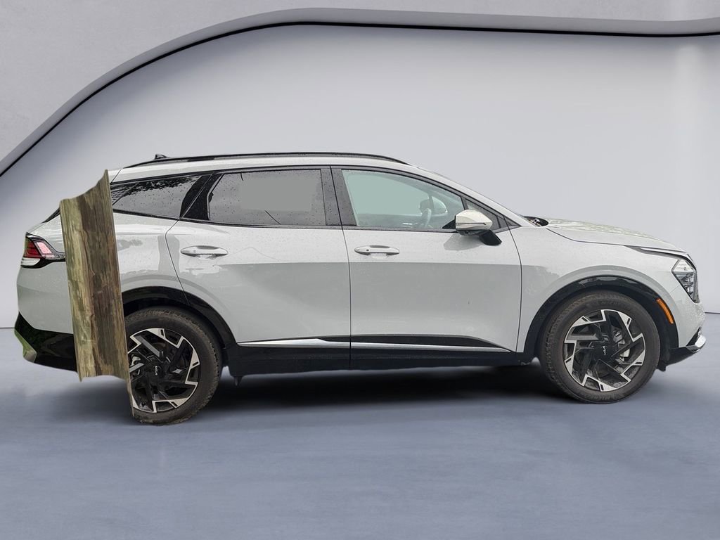 Used 2023 Kia Sportage SX FWD image 5
