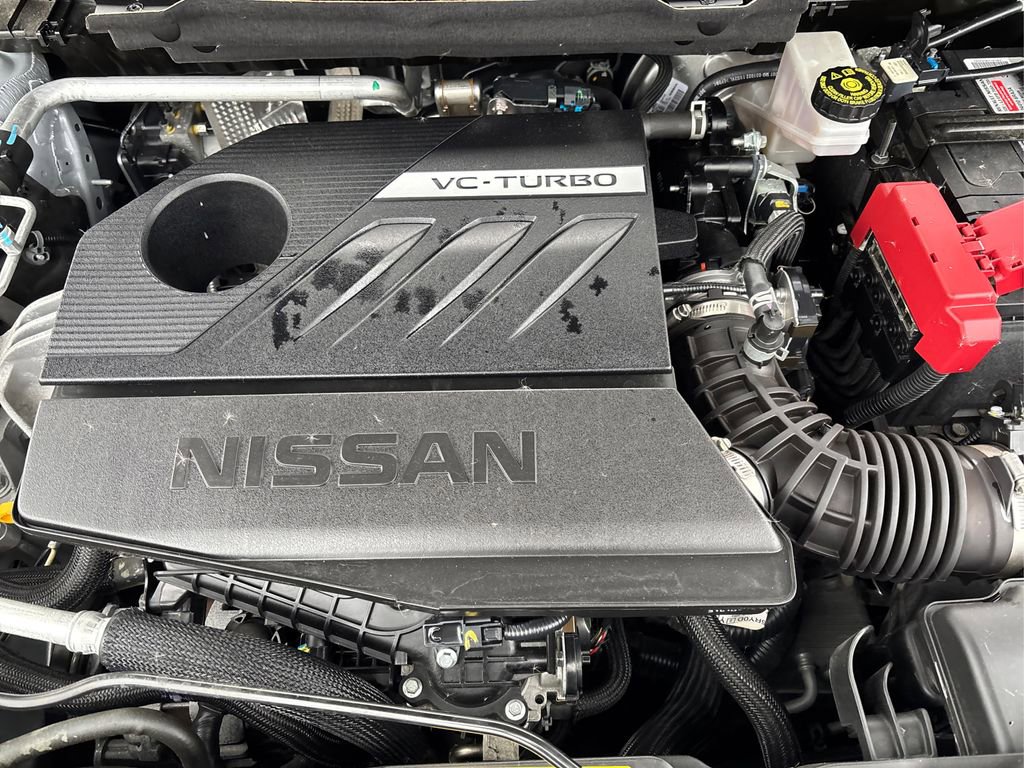 Used 2023 Nissan Rogue SV w/ SV Premium B Package image 13