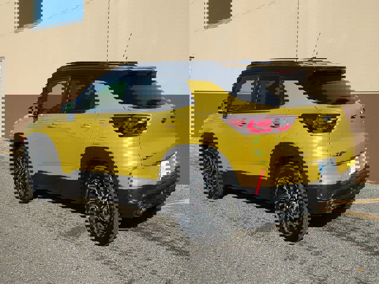 Used 2024 Chevrolet TrailBlazer RS w/ Driver Confidence Package image 6