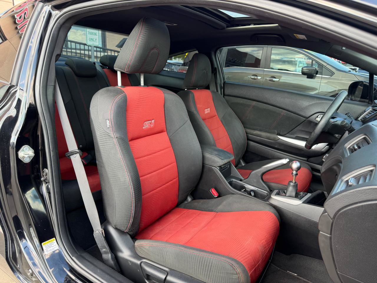 Used 2015 Honda Civic Si image 27