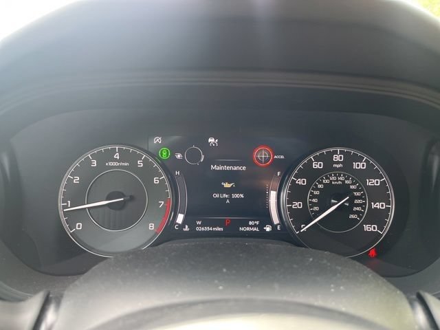 Certified 2023 Acura TLX w/ Technology Package FWD image 21