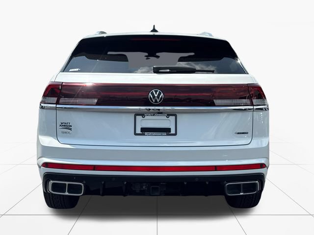 Used 2024 Volkswagen Atlas Cross Sport SEL R-Line AWD/4WD image 4