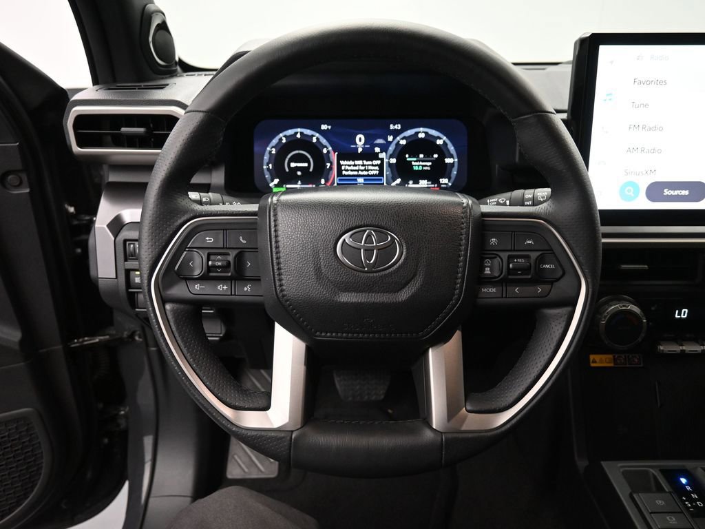 Used 2025 Toyota 4Runner TRD Off-Road Premium image 6