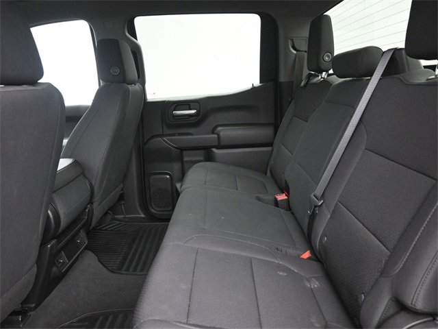 Used 2021 Chevrolet Silverado 1500 Custom w/ Rally Edition image 18