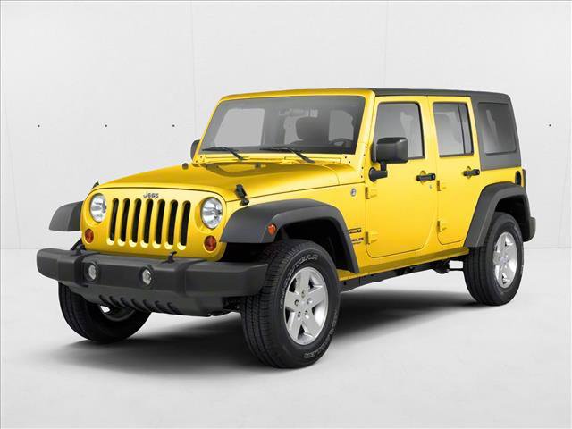 Used 2011 Jeep Wrangler Unlimited Rubicon w/ Dual Top Group