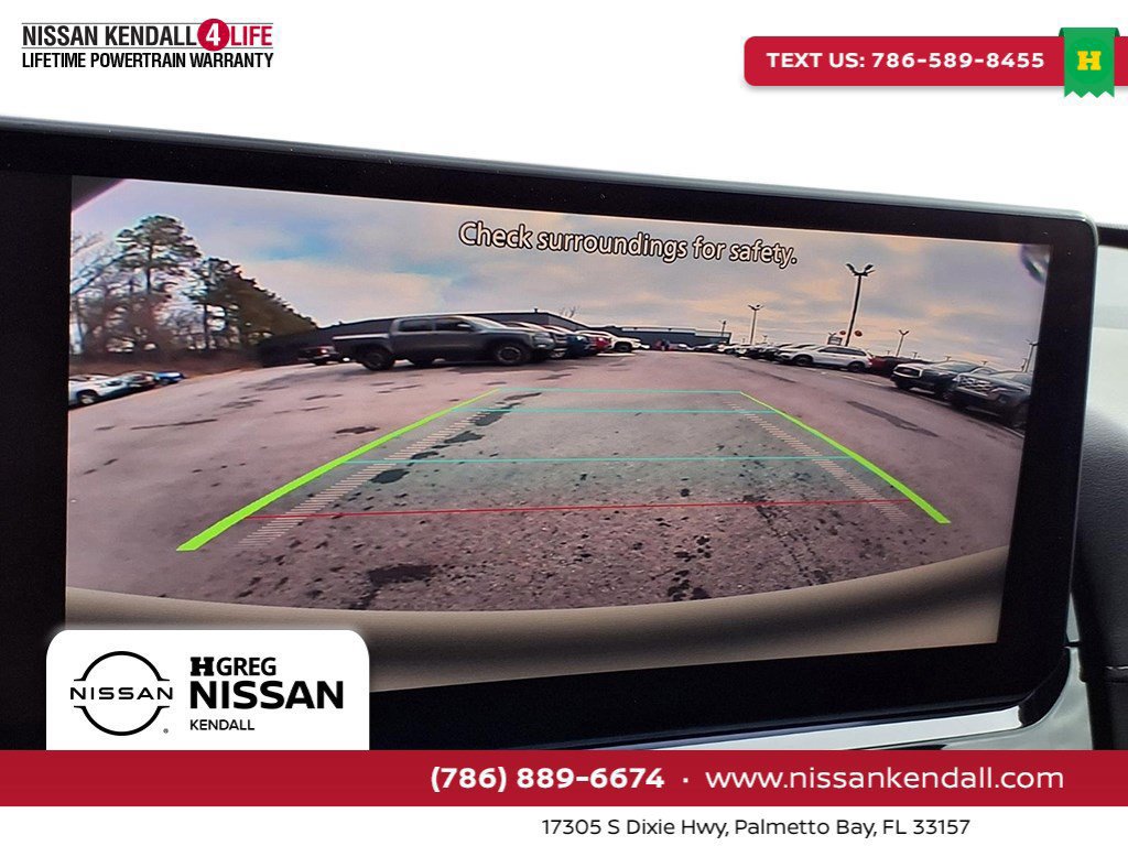 New 2026 Nissan Pathfinder SV w/ Cargo Package AWD/4WD image 15