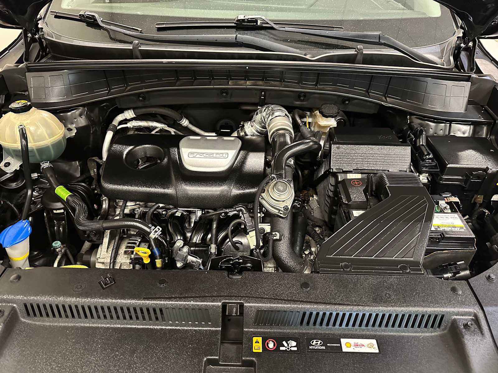 Used 2018 Hyundai Tucson Limited w/ Ultimate Package 02 AWD/4WD image 9